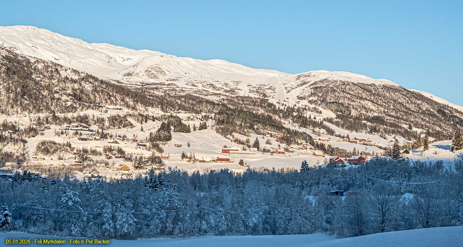 Frå Myrkdalen