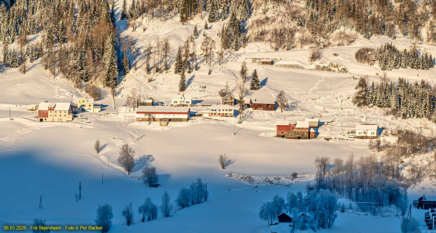 Frå Skjervheim