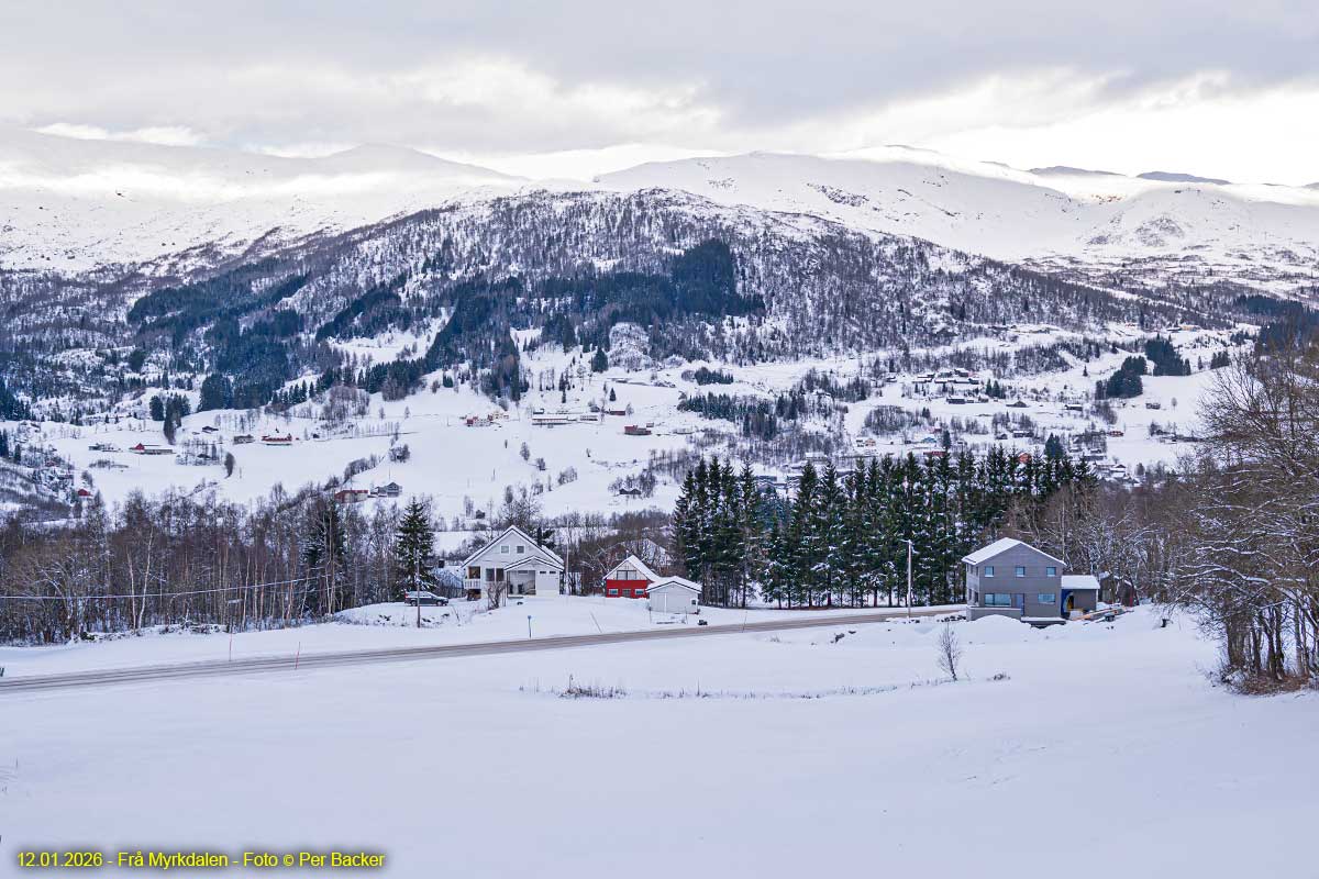 Frå Myrkdalen
