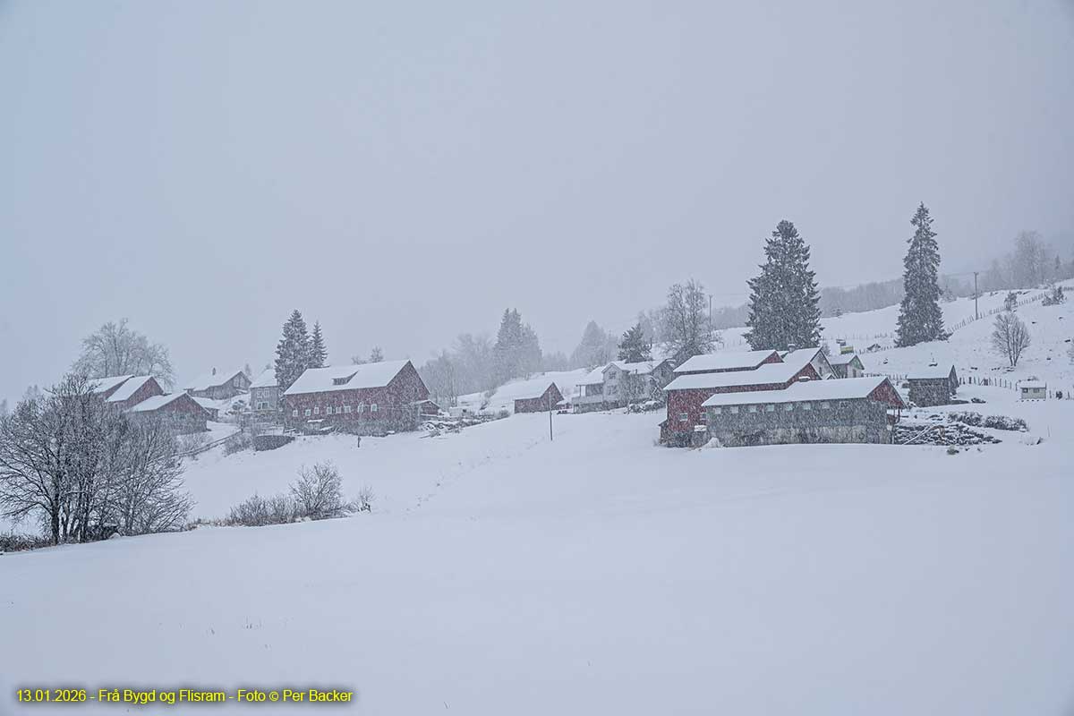 Frå Bygd og Flisram