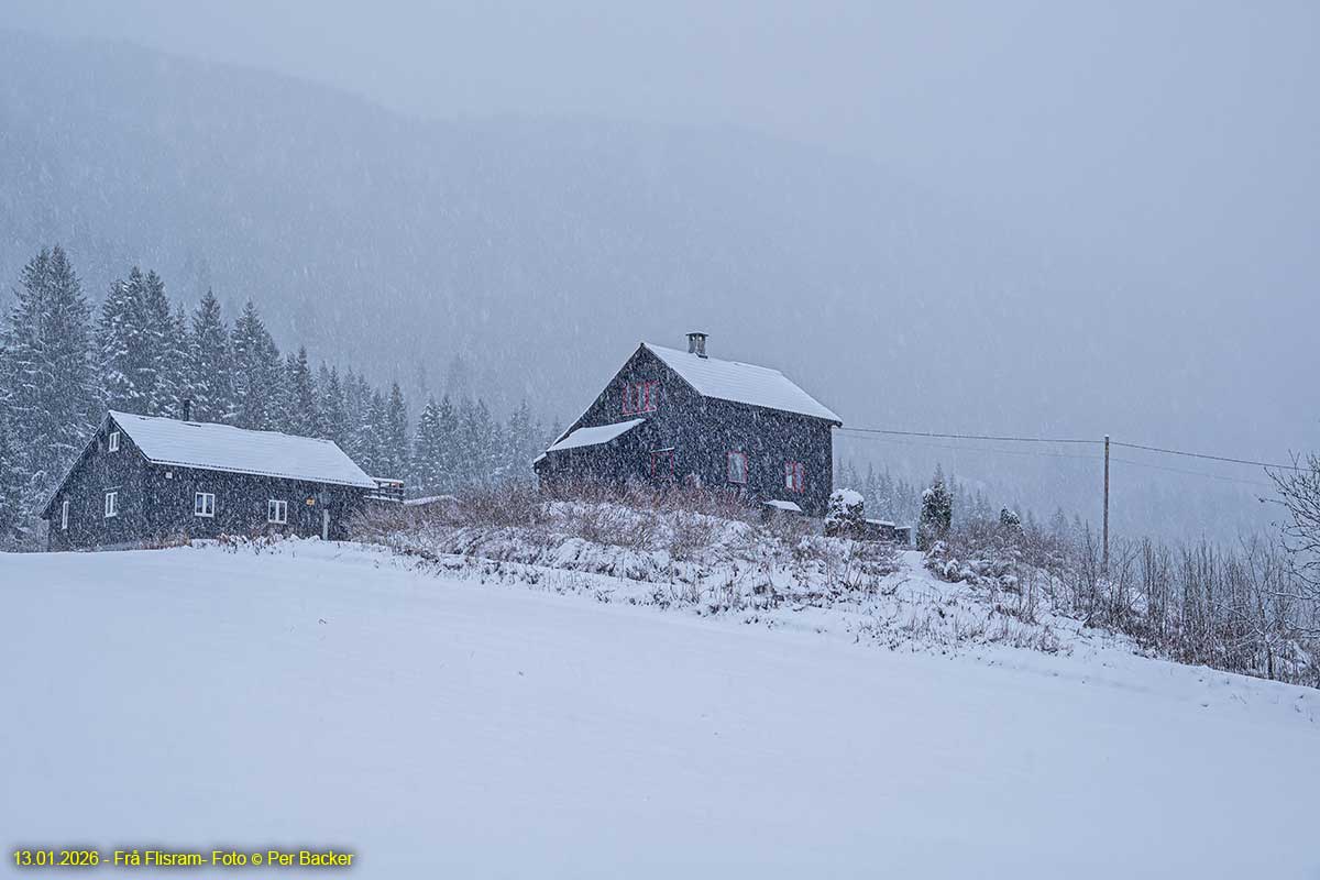 Frå Flisram