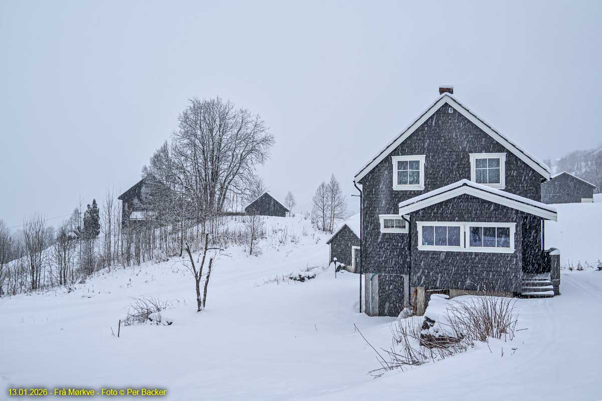 Frå Mørkve
