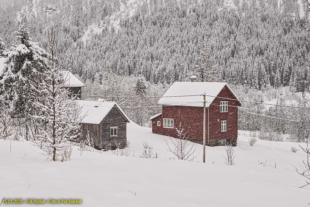 Frå Bystøl