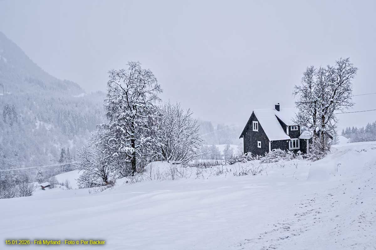 Frå Myrland