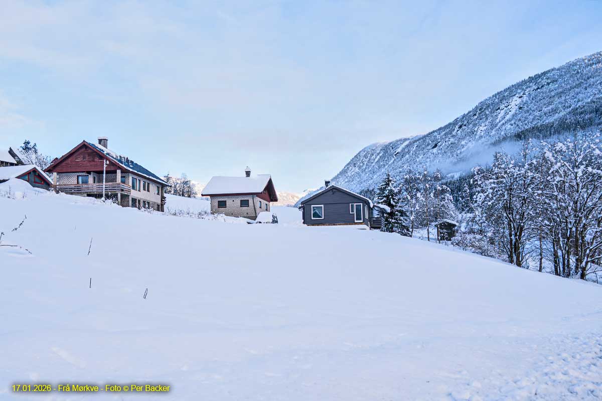 Frå Mørkve