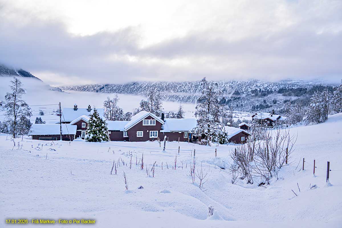 Frå Mørkve