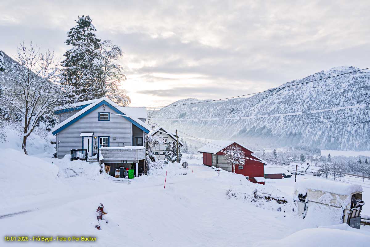 Frå Bygd