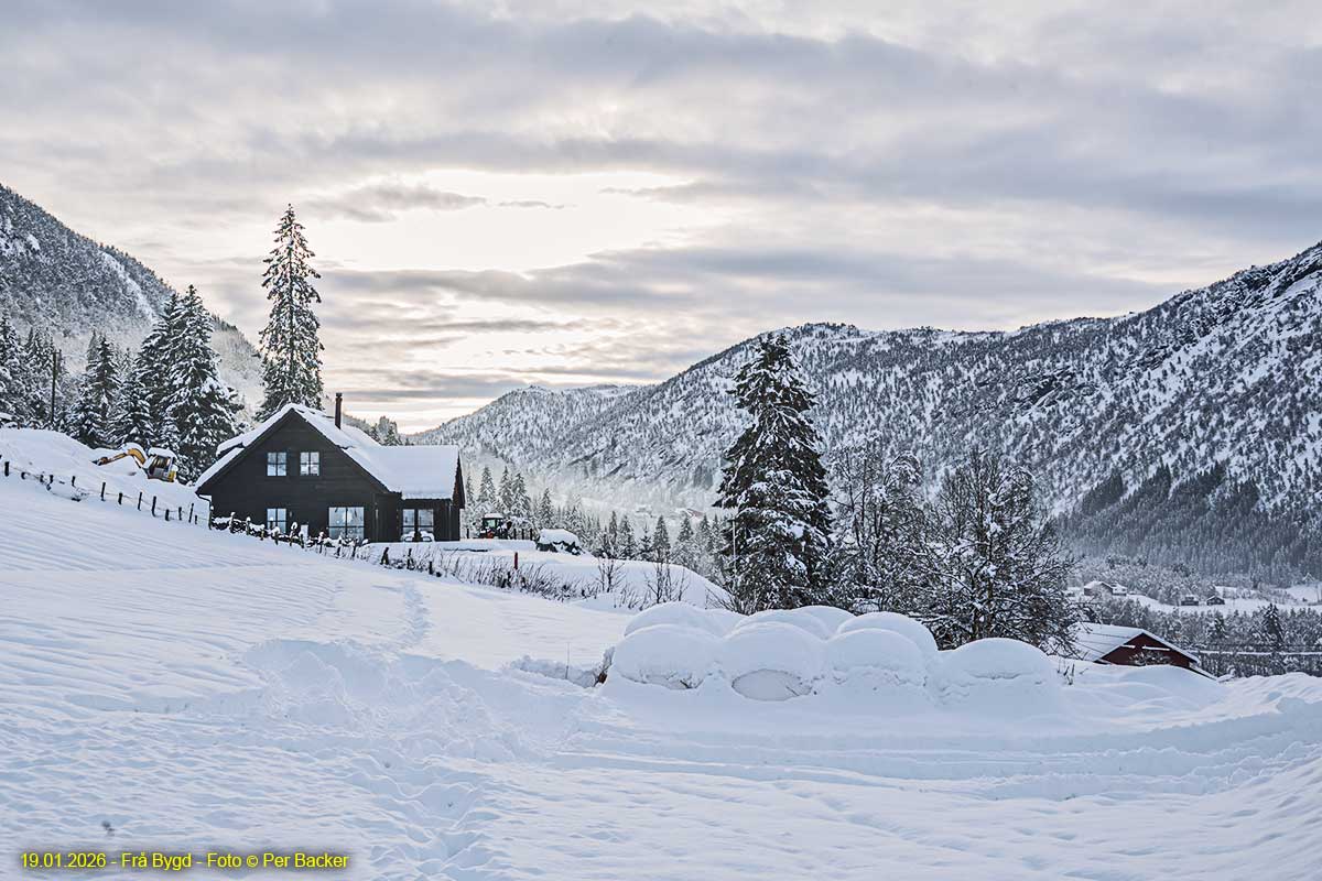 Frå Bygd