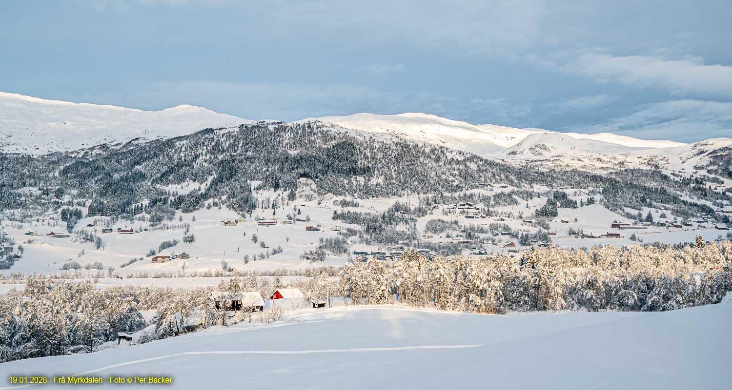 Frå Myrkdalen