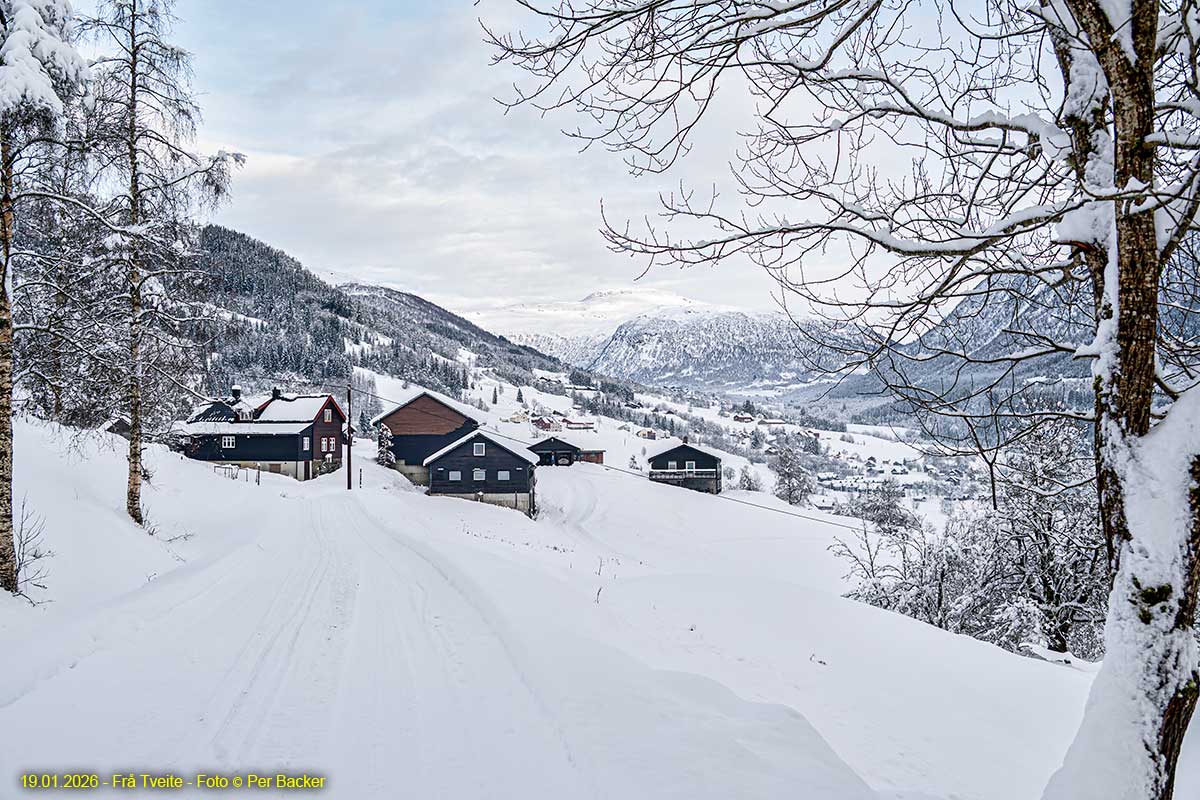 Frå Tveite