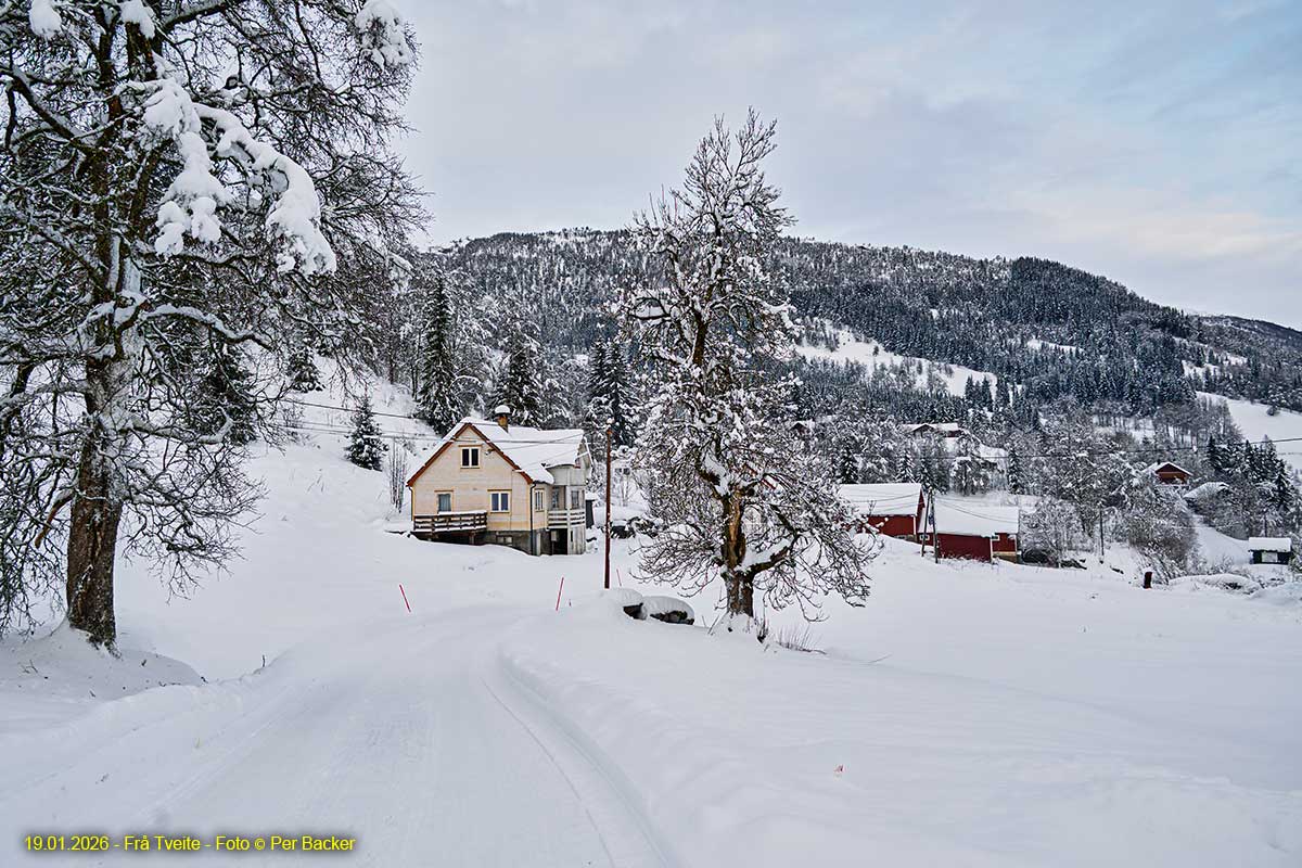 Frå Tveite