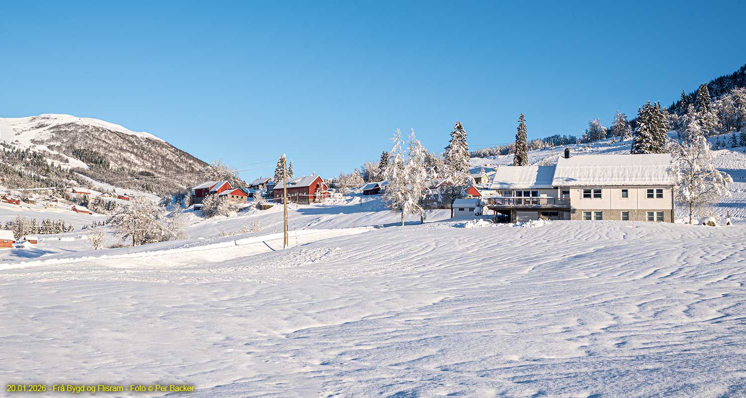 Frå Bygd og Flisram