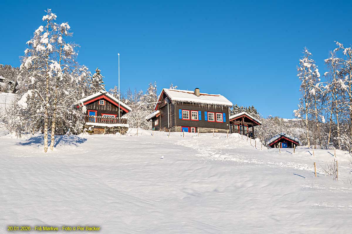 Frå Mørkve