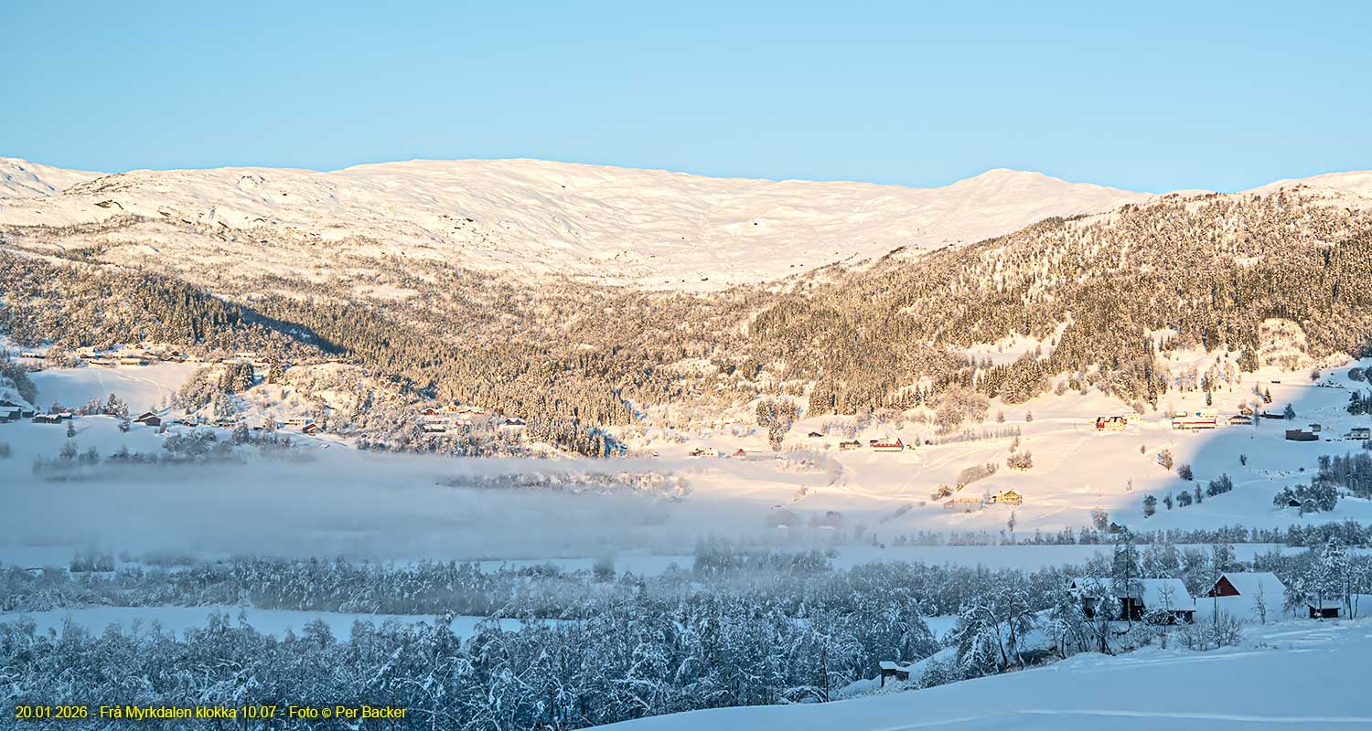 Frå Myrkdalen