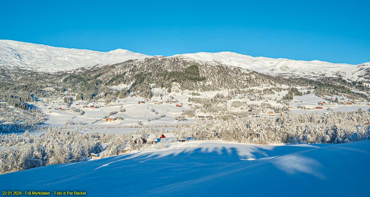 Frå Myrkdalen