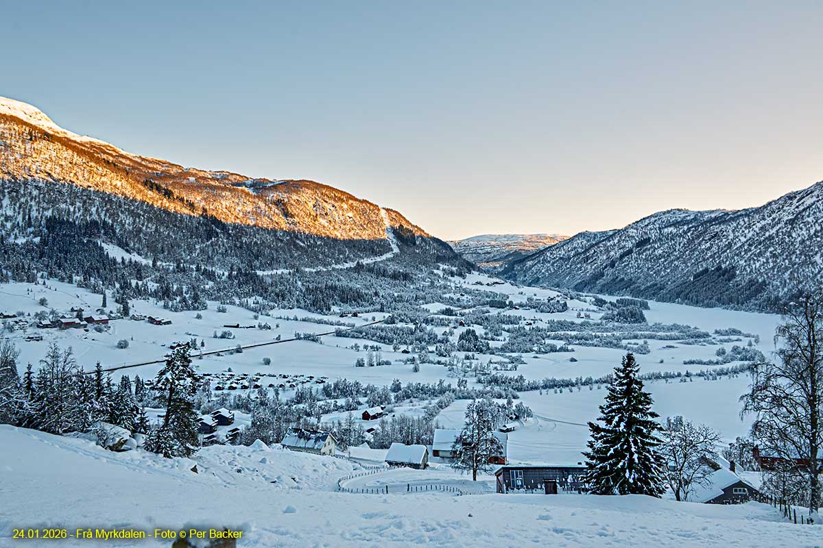 Frå Myrkdalen