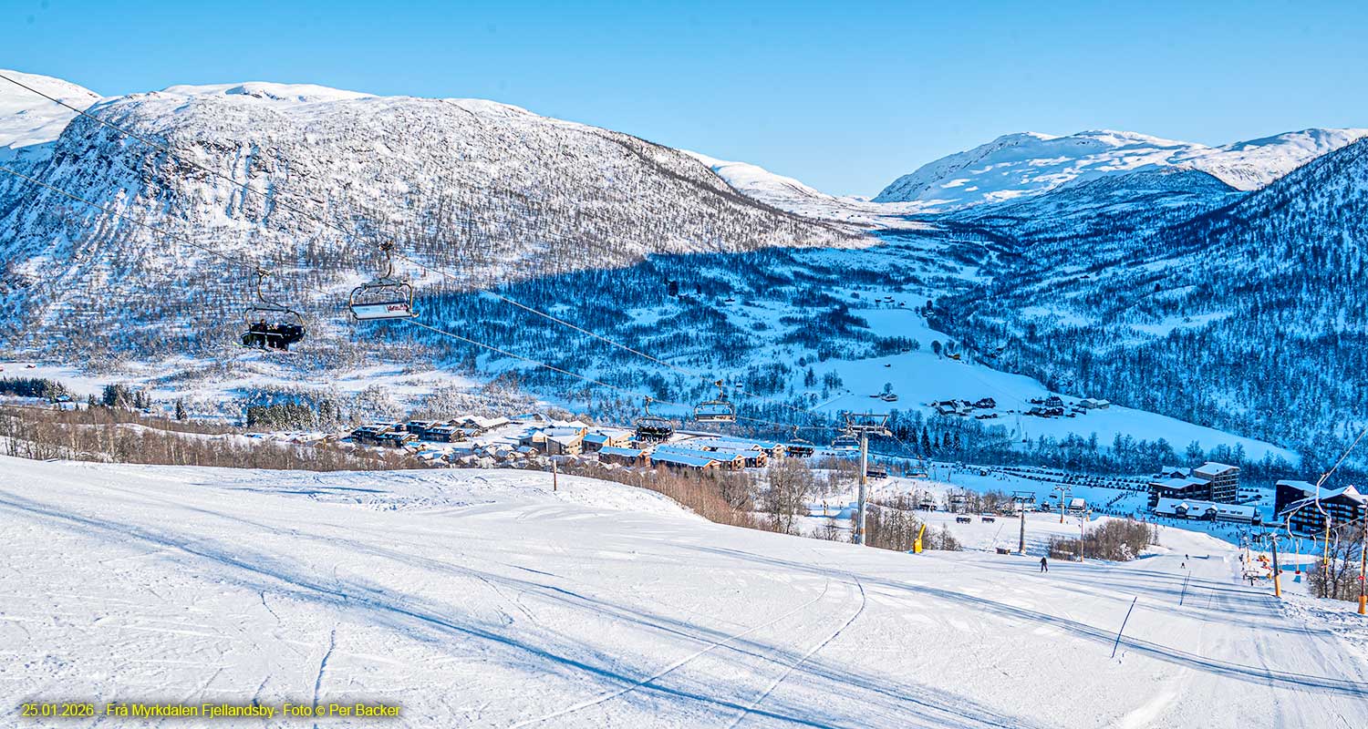 Frå Myrkdalen Fjellandsby