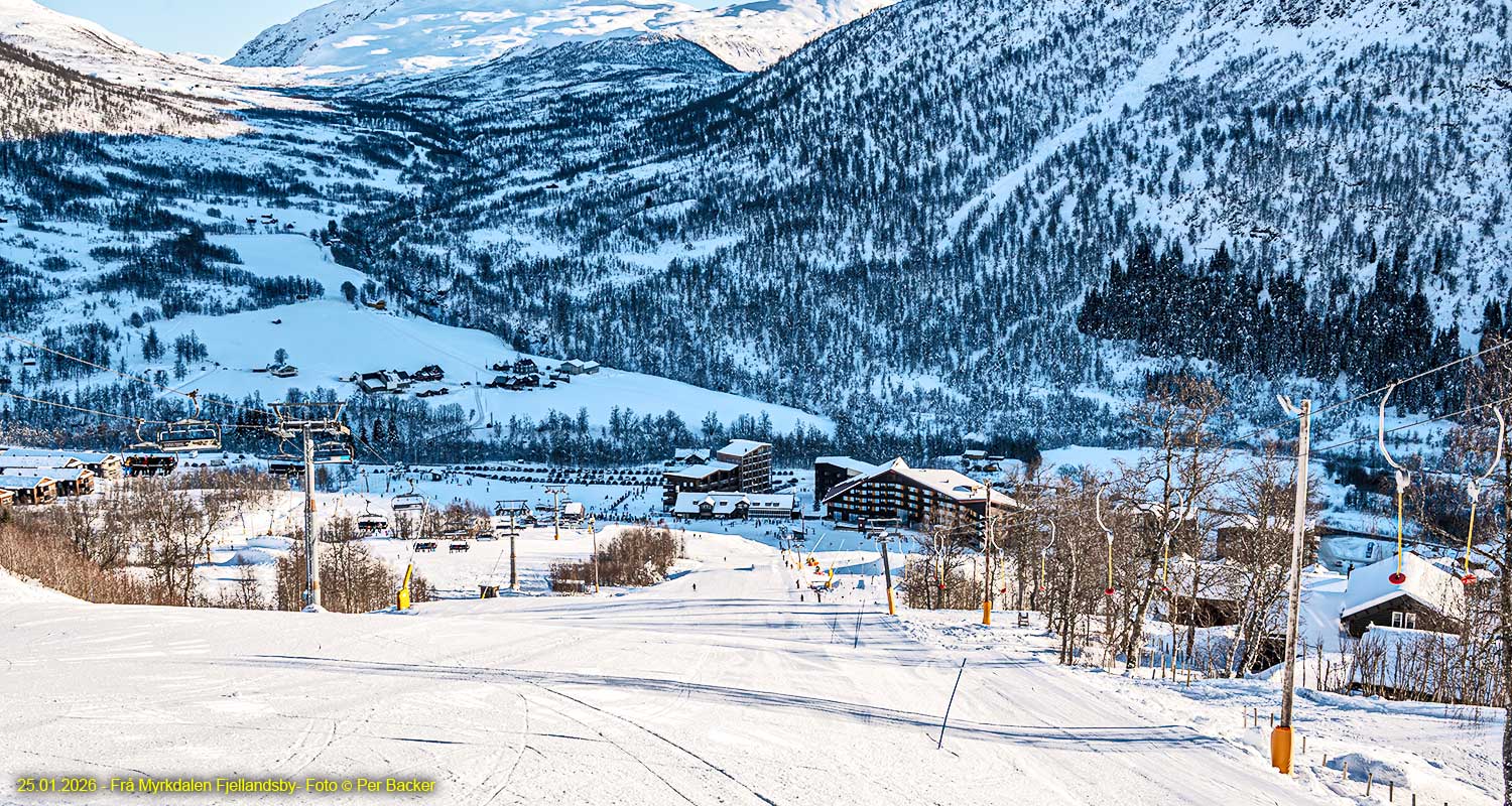 Frå Myrkdalen Fjellandsby