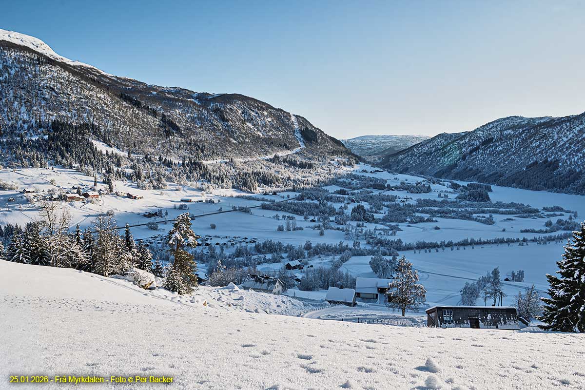 Frå Myrkdalen