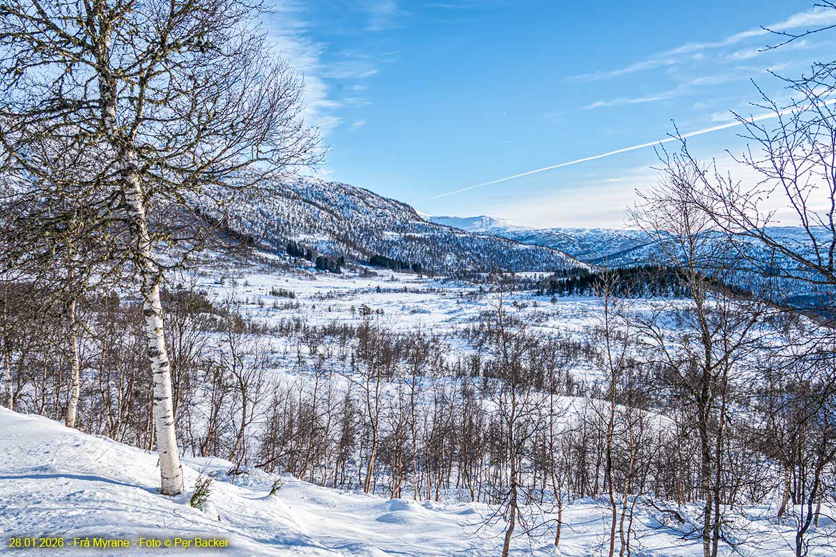 Frå Myrane