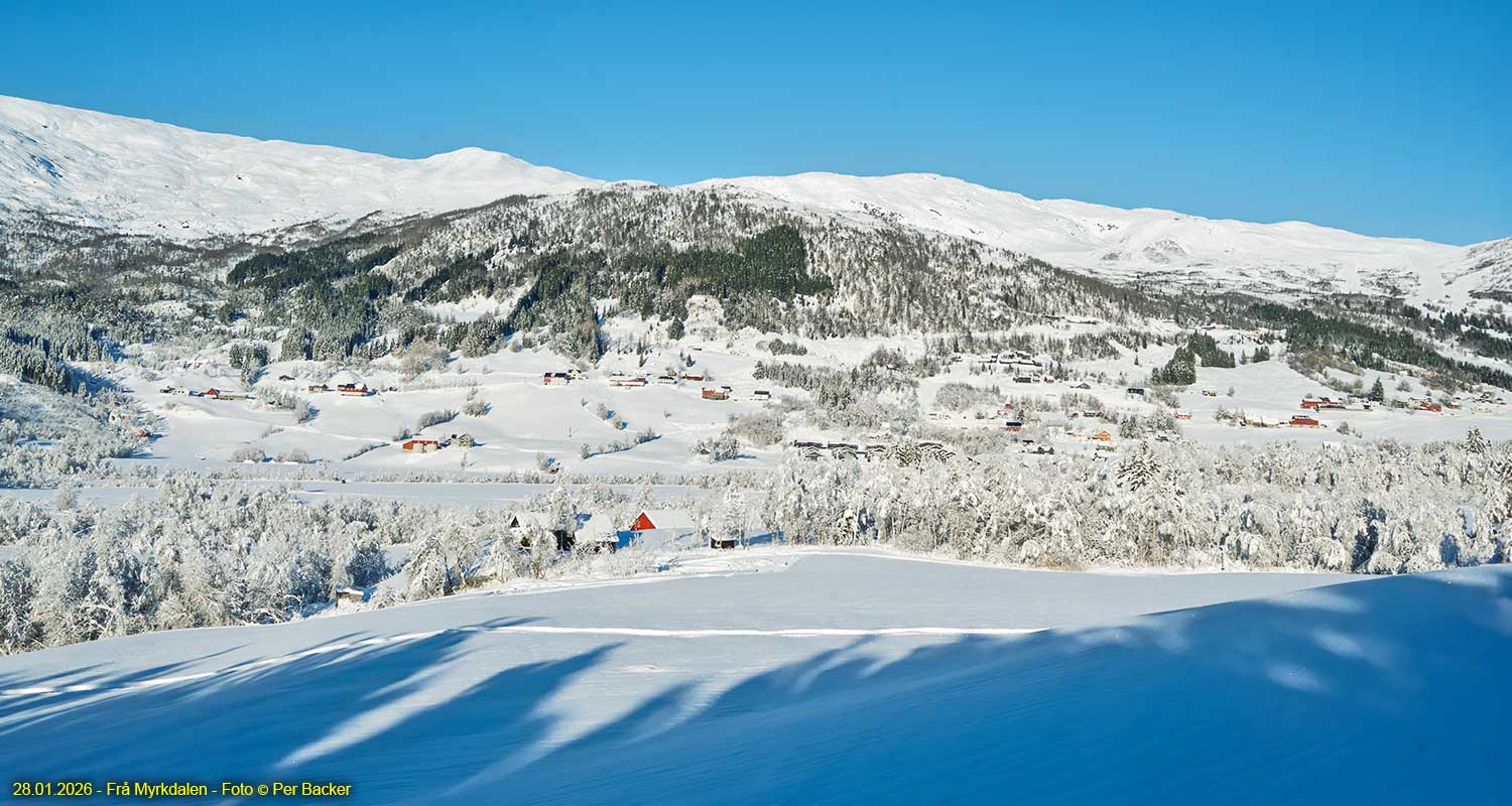 Frå Myrkdalen