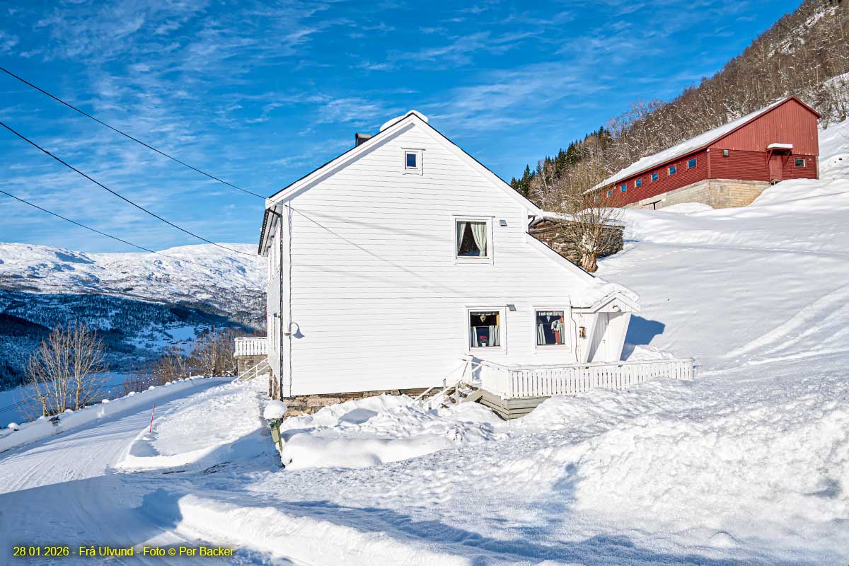 Frå Ulvund