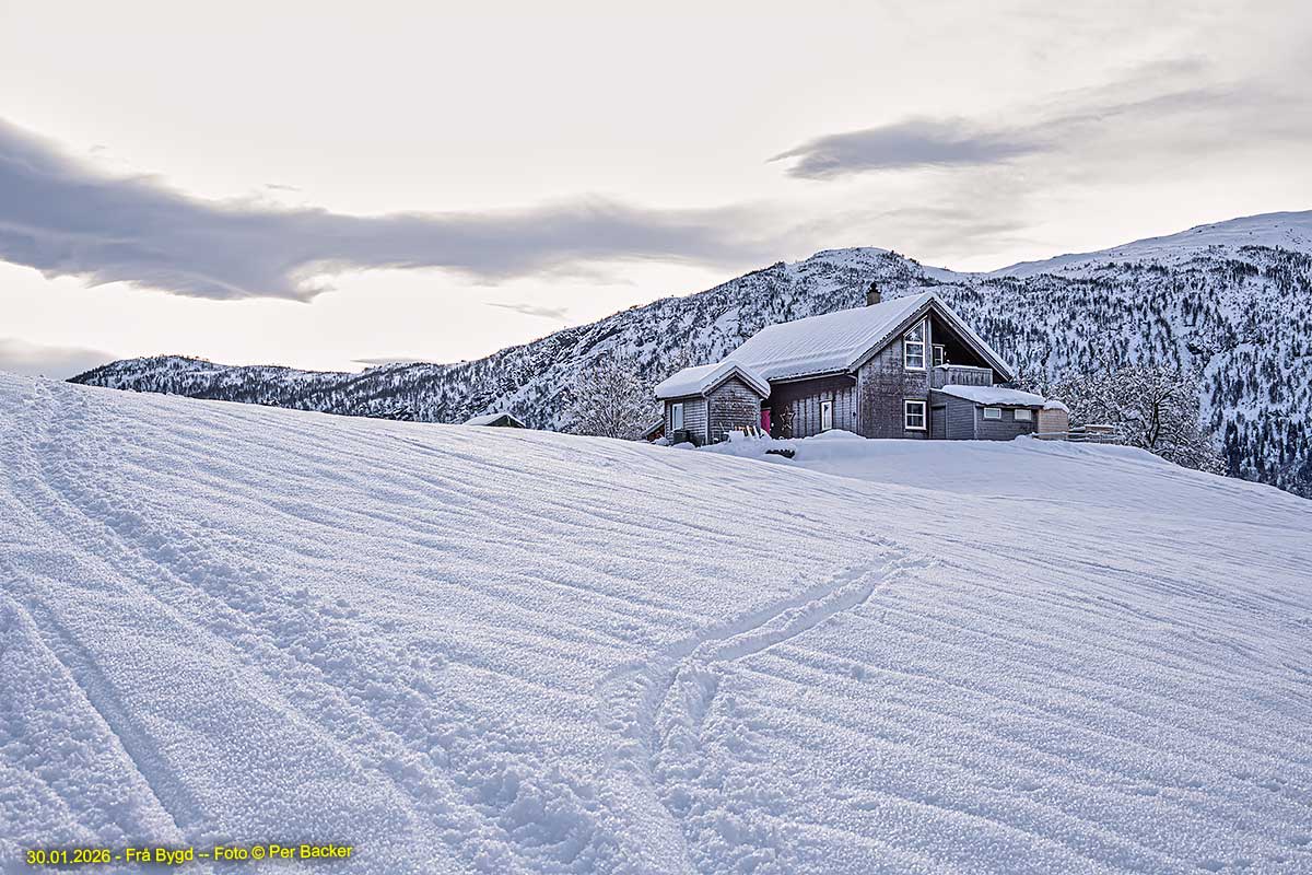 Frå Bygd 