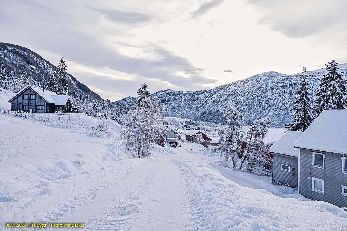 Frå Bygd 