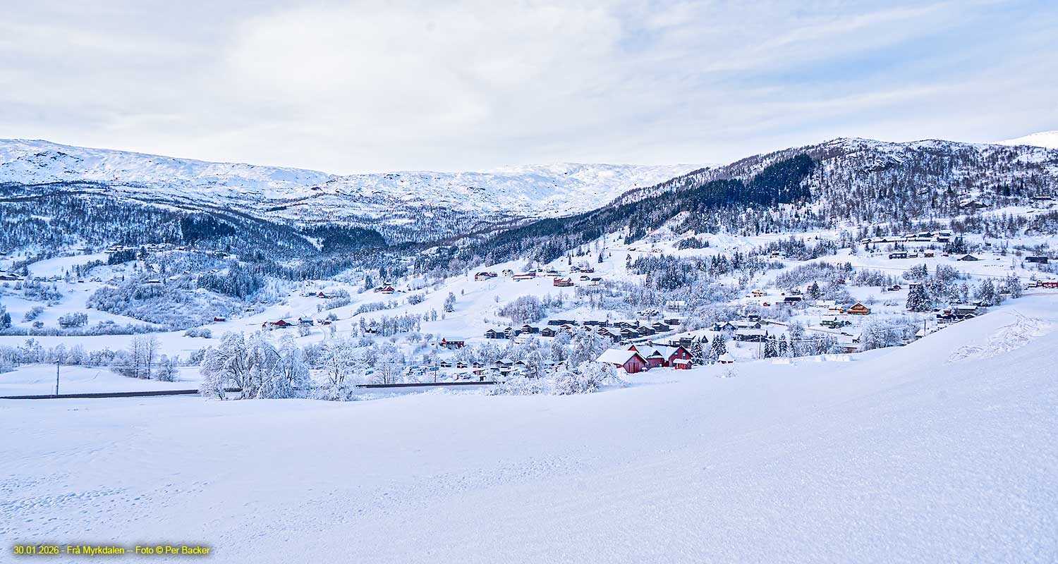 Frå Myrkdalen