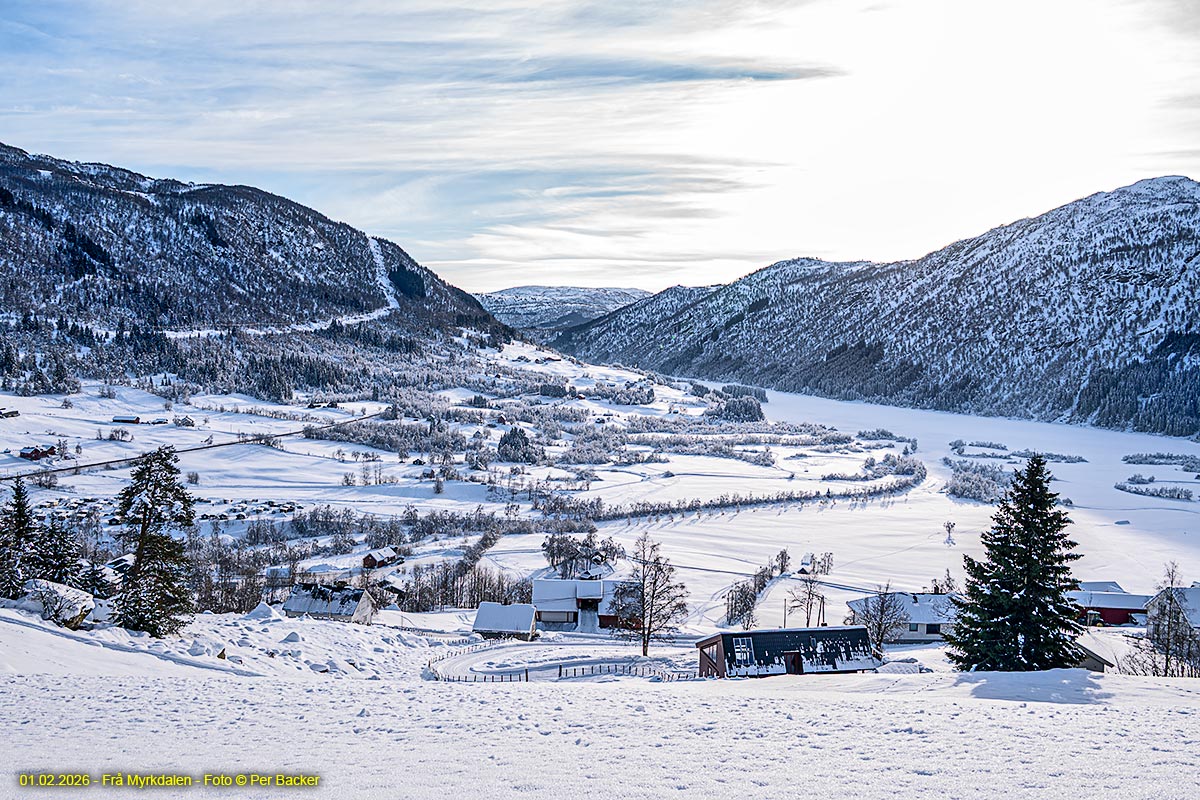 Frå Myrkdalen