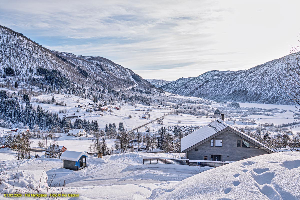 Frå Myrkdalen