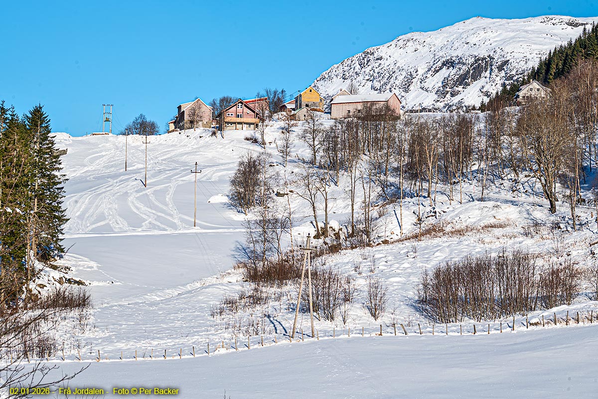 Frå Jordalen