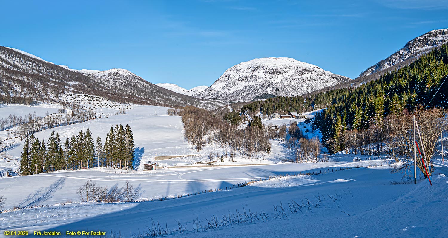 Frå Jordalen