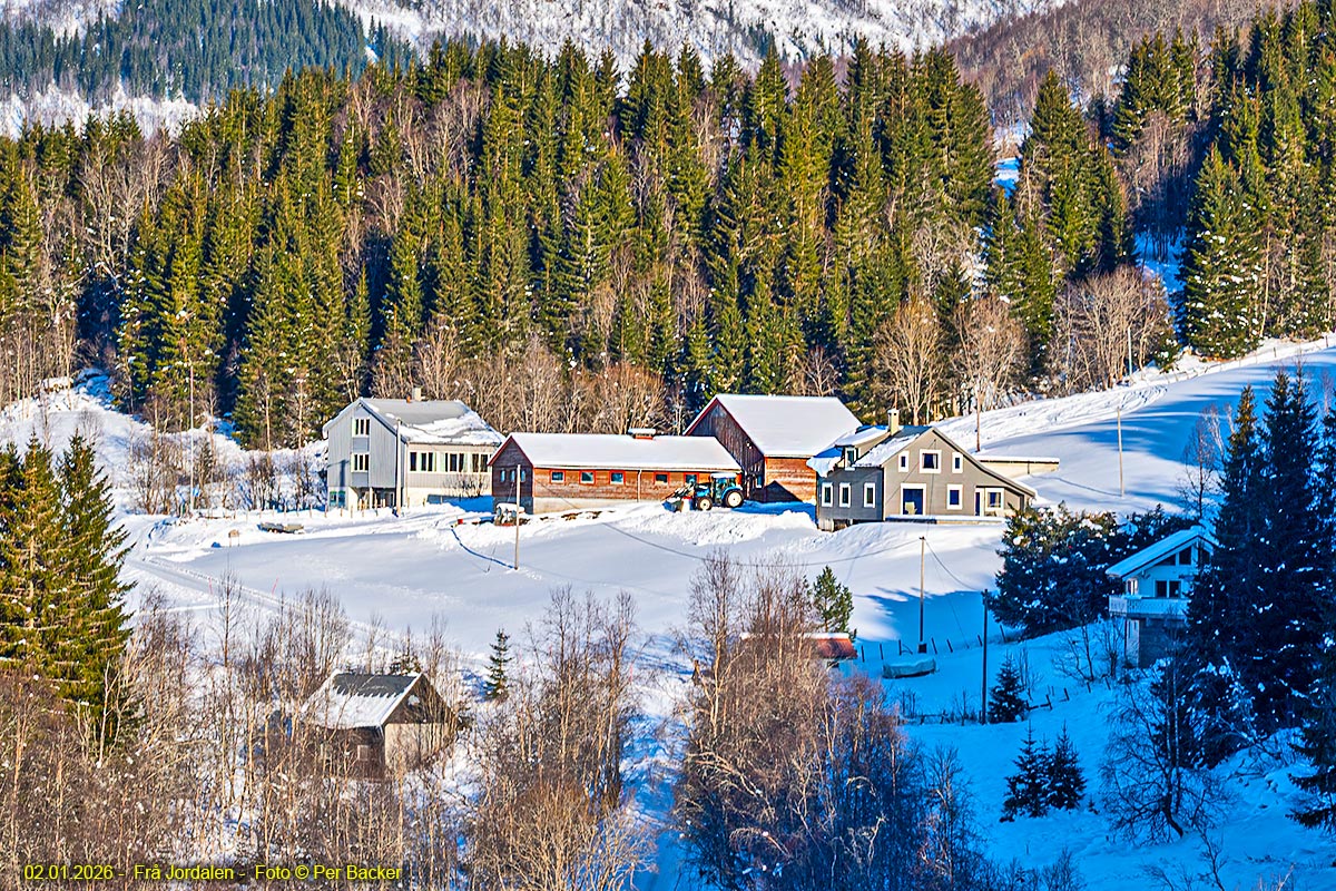 Frå Jordalen
