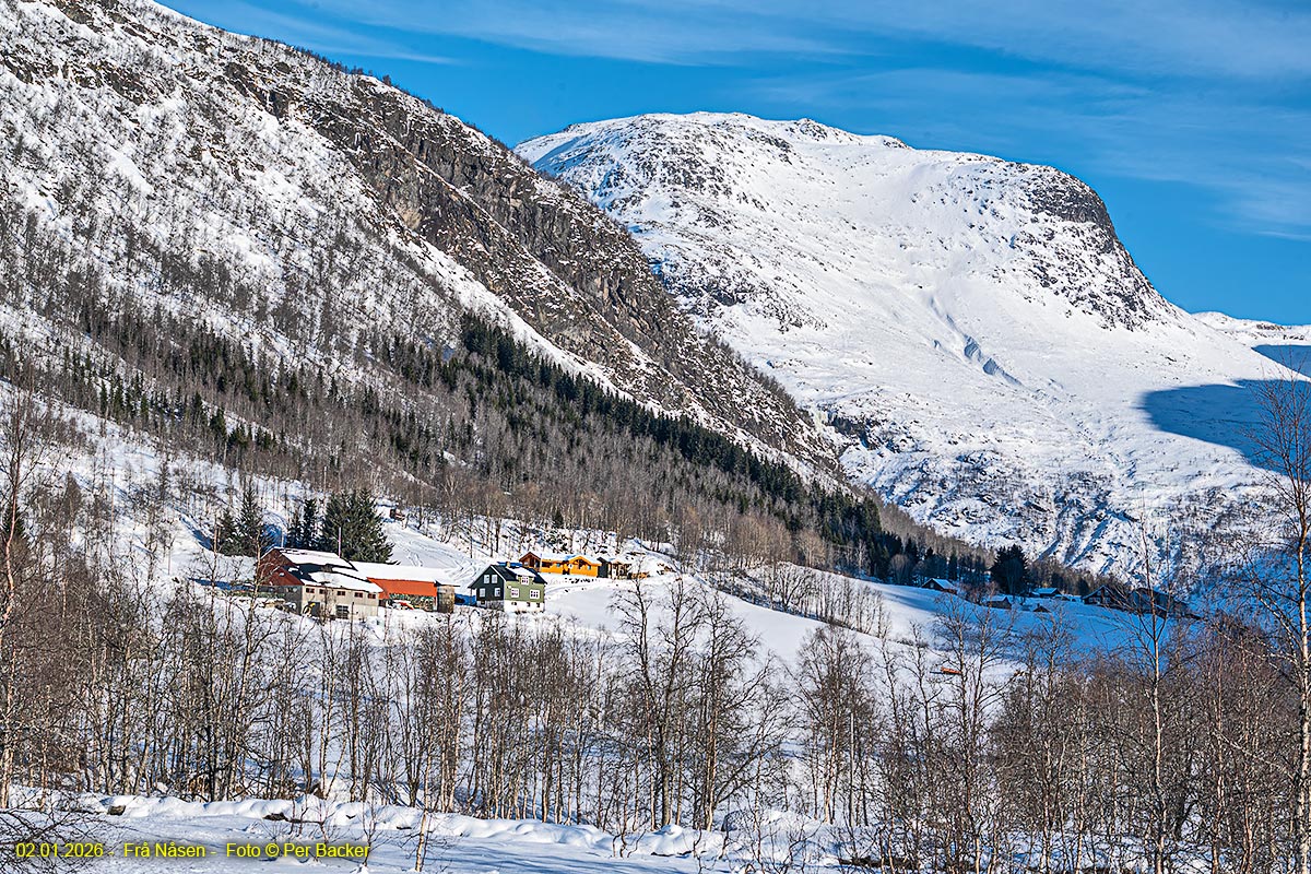 Frå Nåsen