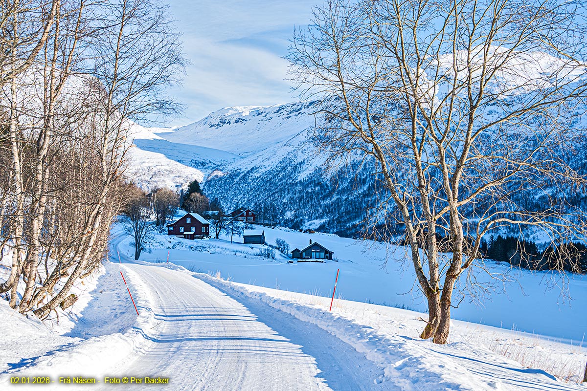 Frå Nåsen
