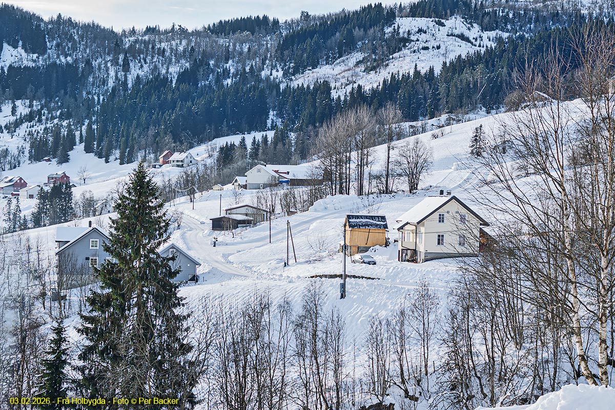Frå Holbygda