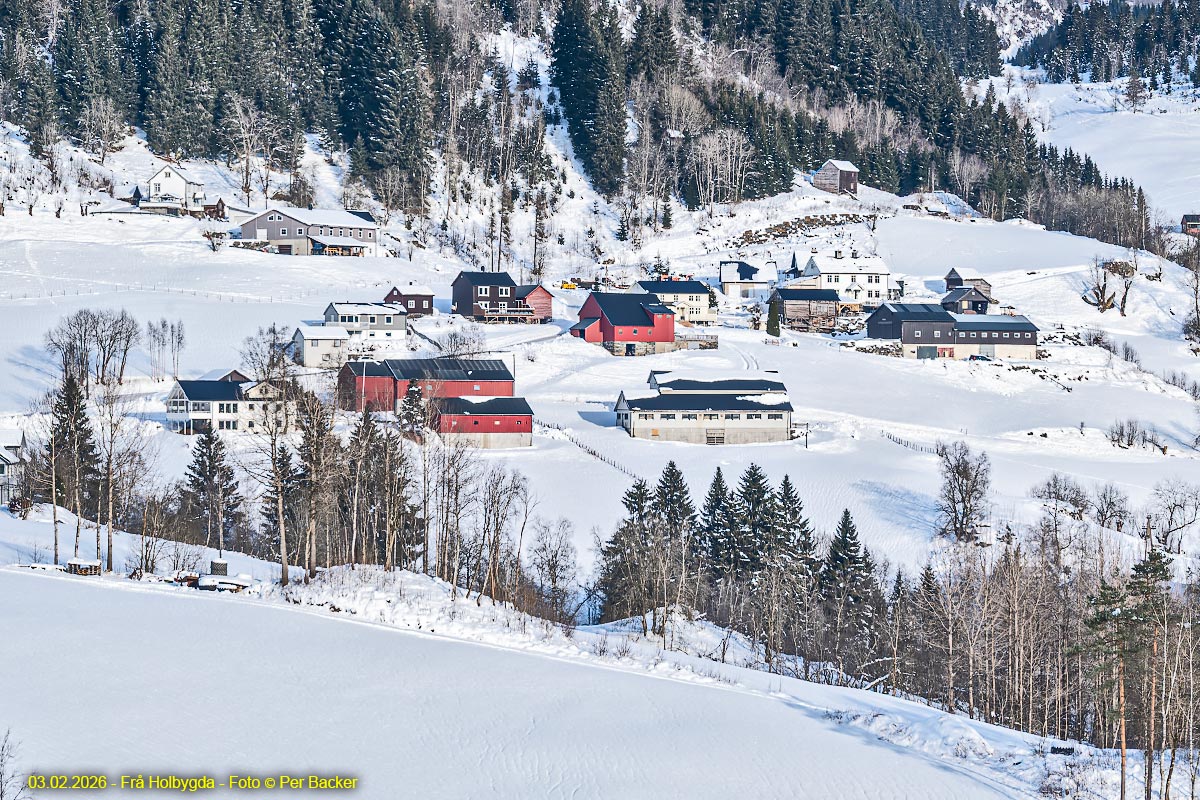 Frå Holbygda