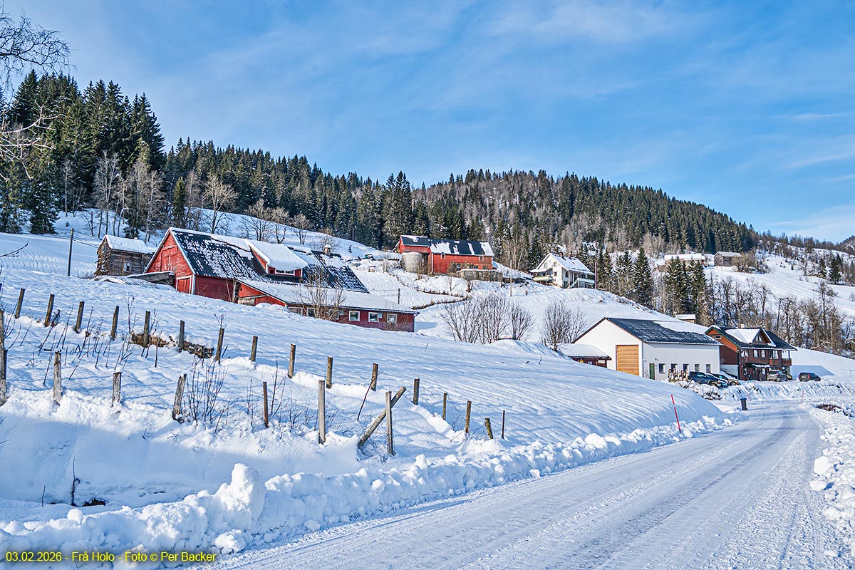 Frå Holo
