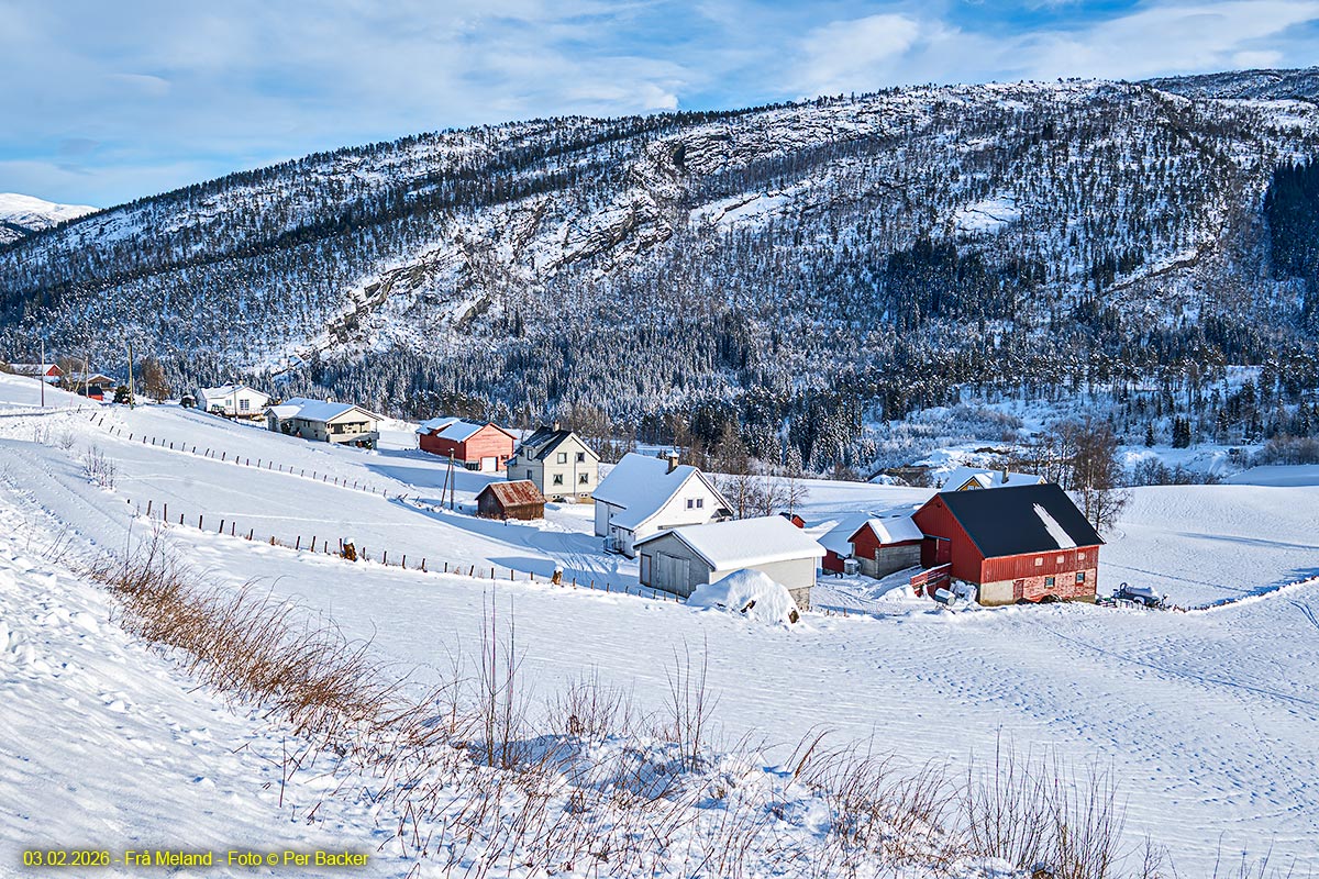 Frå Meland