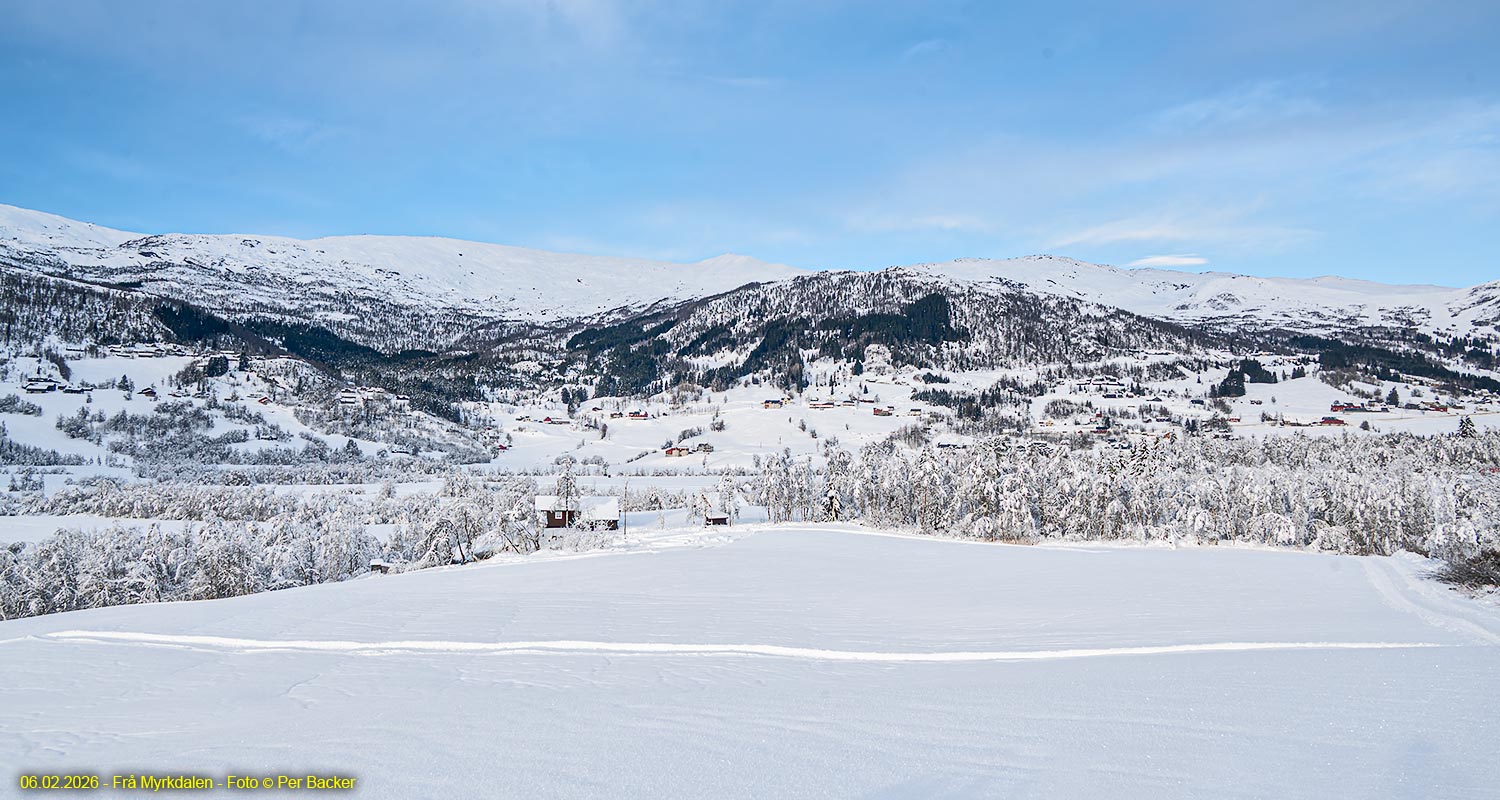 Frå Myrkdalen