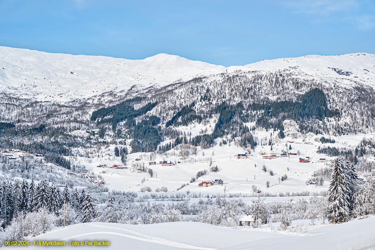 Frå Myrkdalen