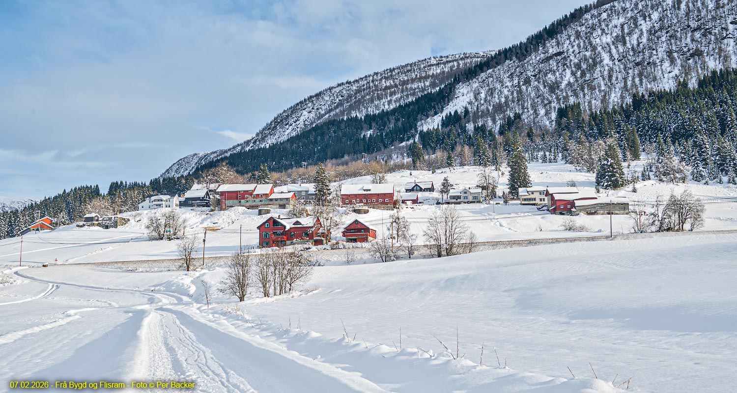 Frå Bygd og Flisram