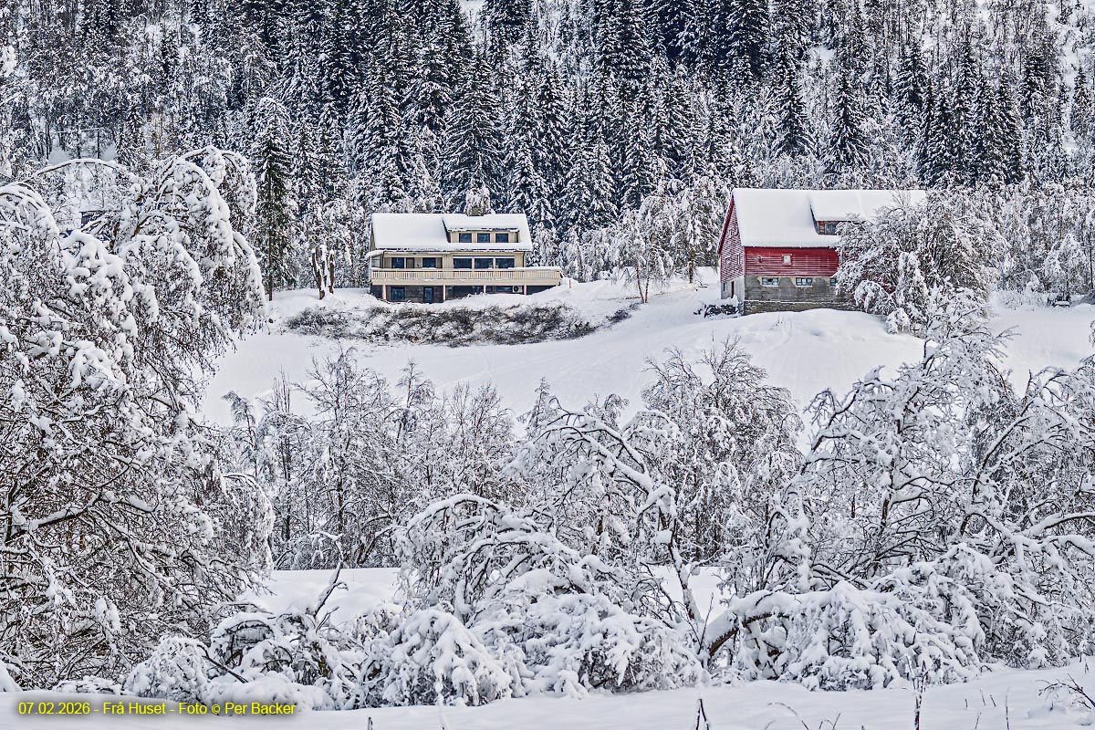 Frå Huset