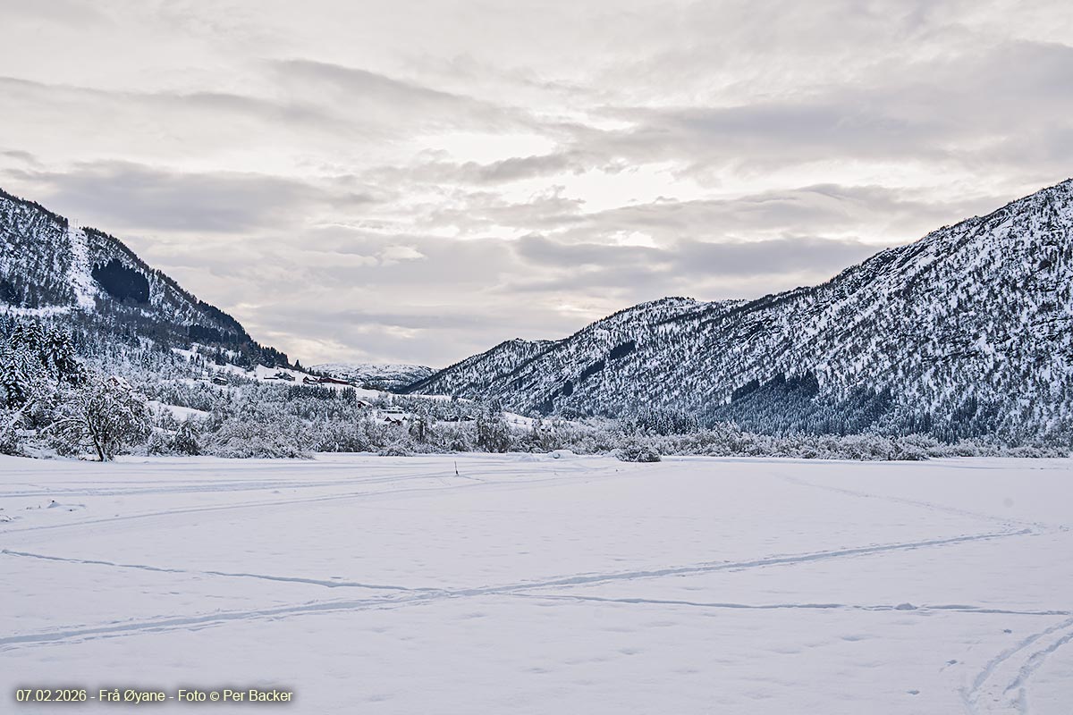 Frå Øyane