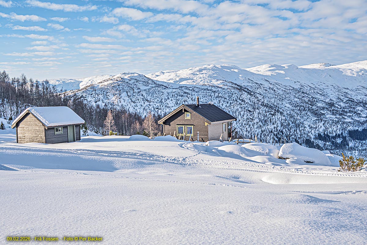 Frå Fossen