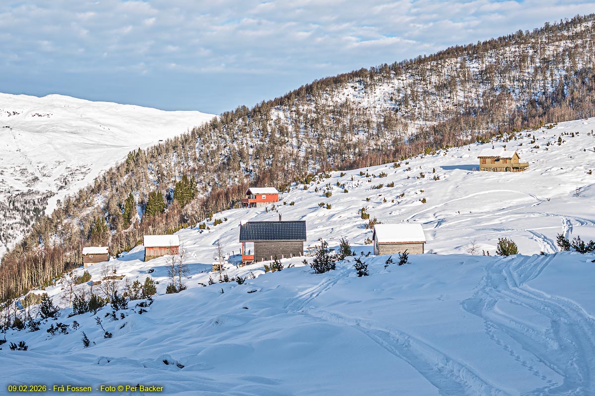 Frå Fossen