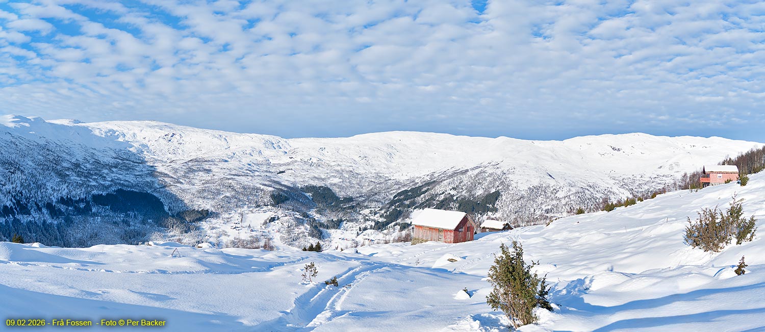 Frå Fossen