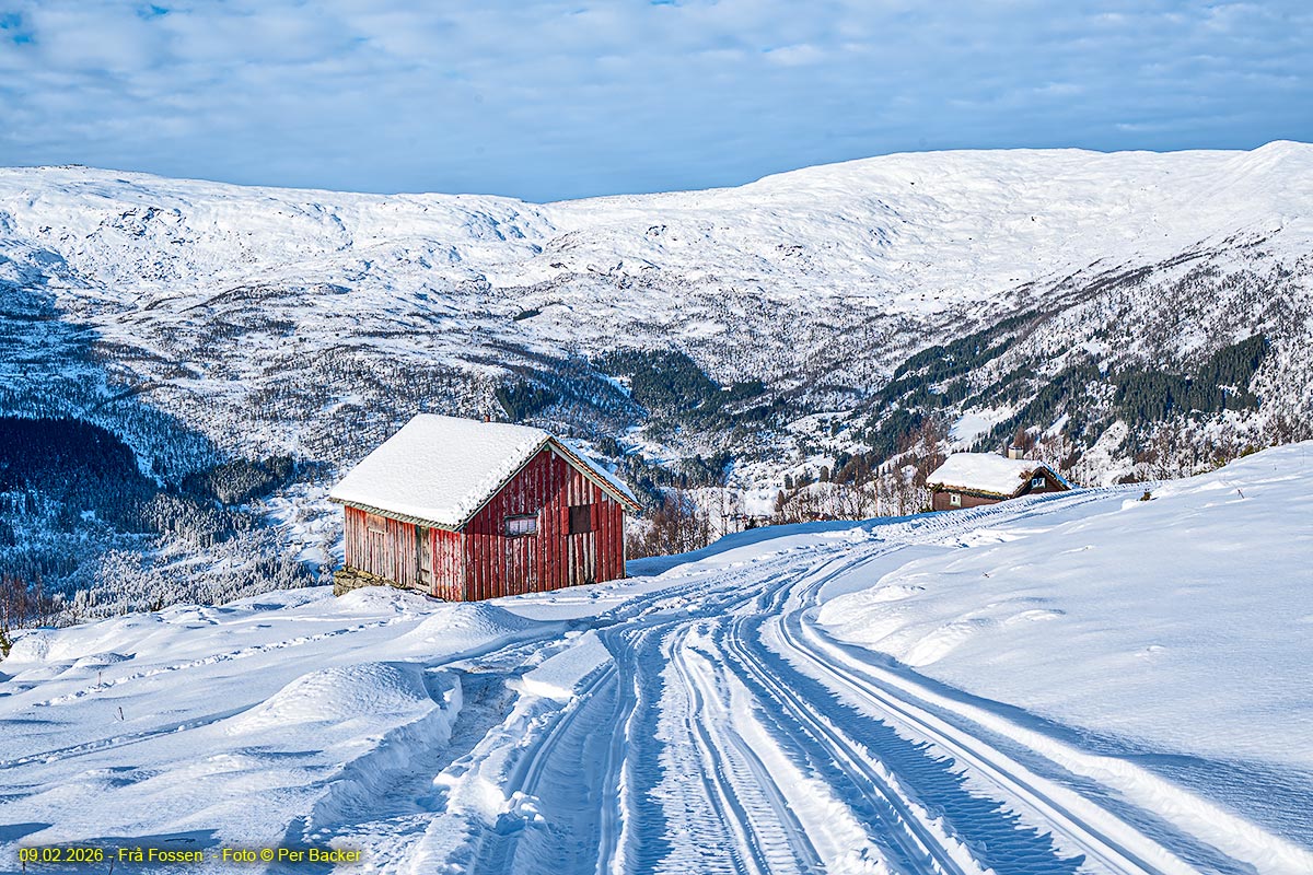 Frå Fossen