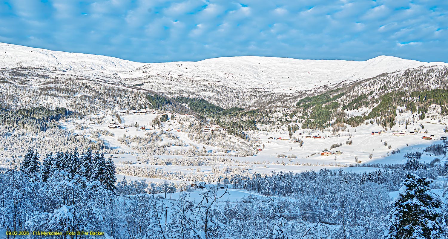 Frå Myrkdalen